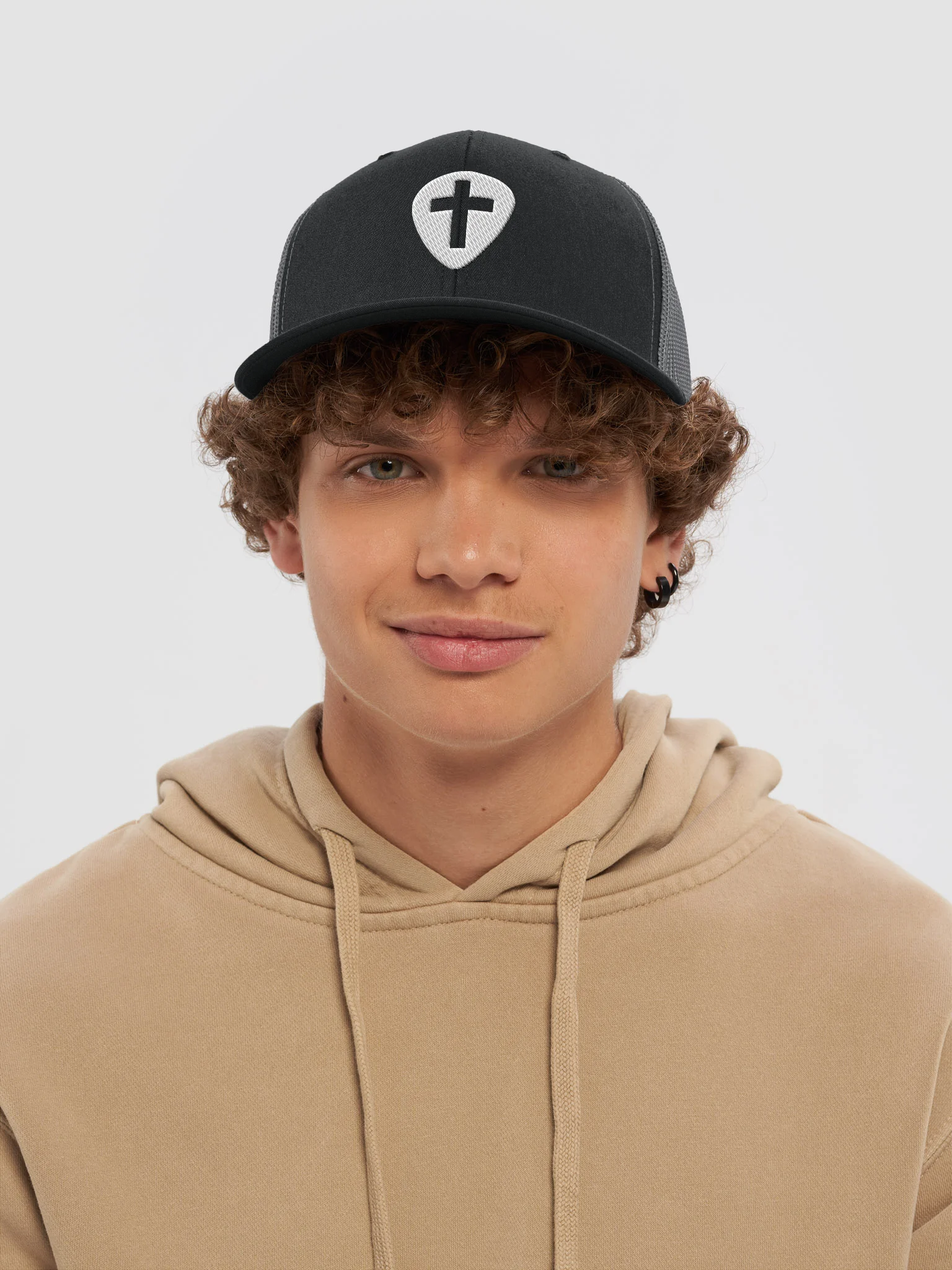 Acoustic Selection Logo Hat product image (5)