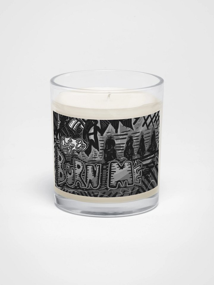 Burn Me Candle product image (1)