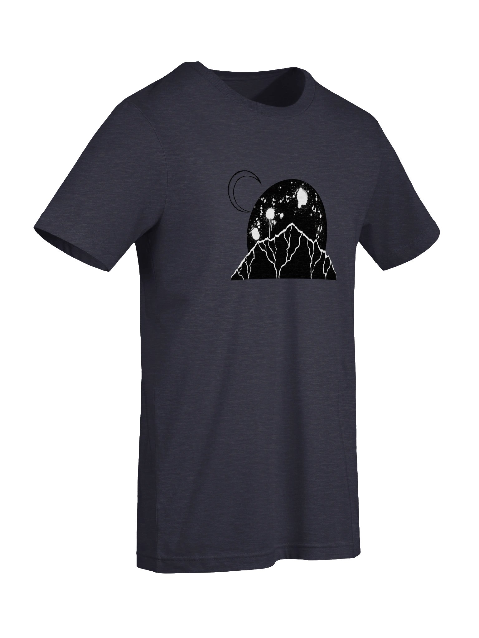 Beneath the Moon We Break Tee product image (89)