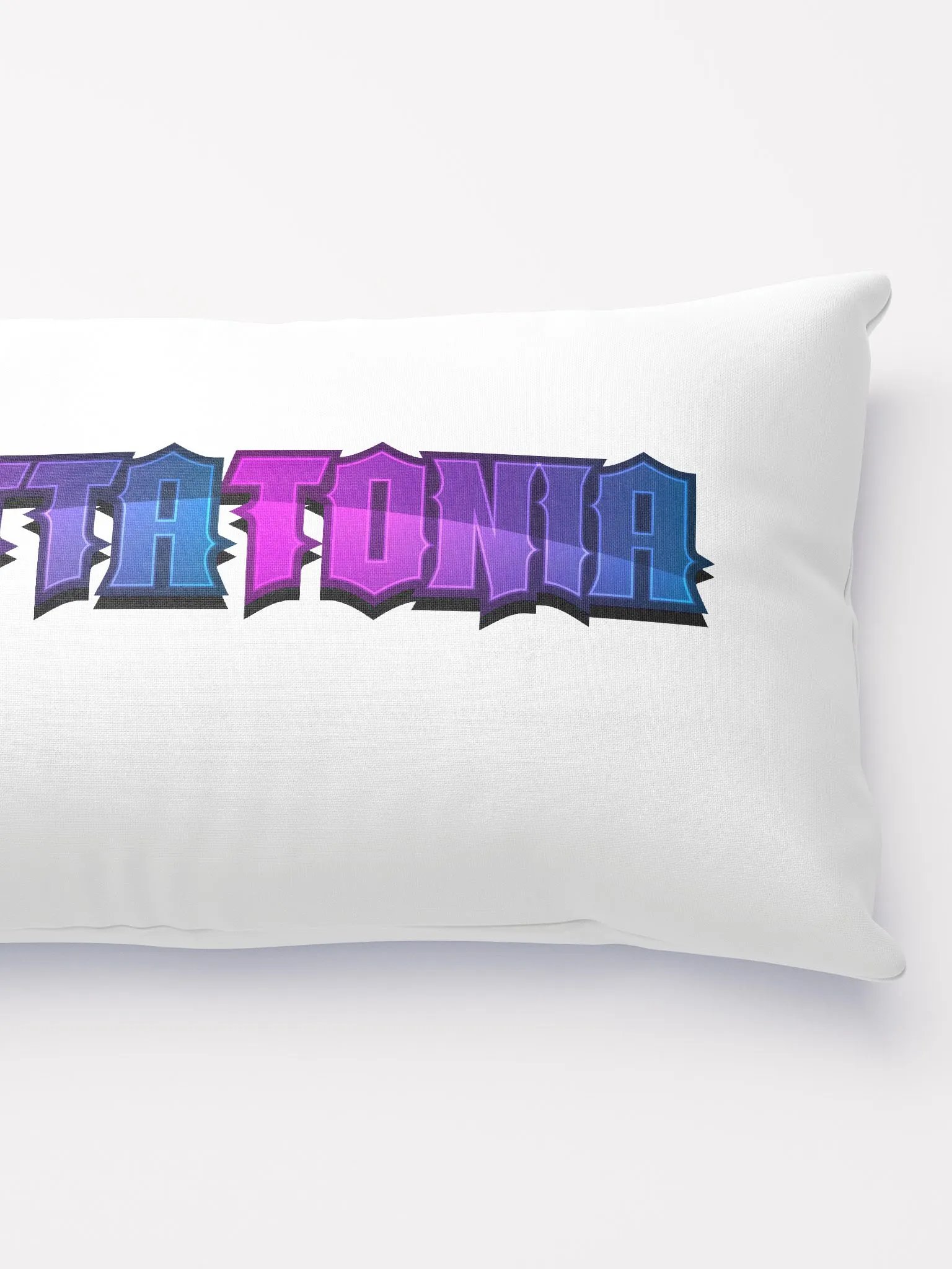 Kattatonia Logo 1 Pillow product image (4)
