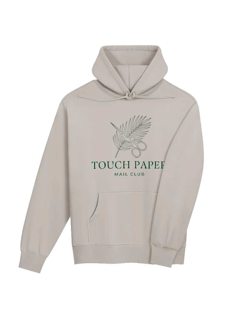 Touch Paper Mail Club Copy Creative Hoodie product image (4)