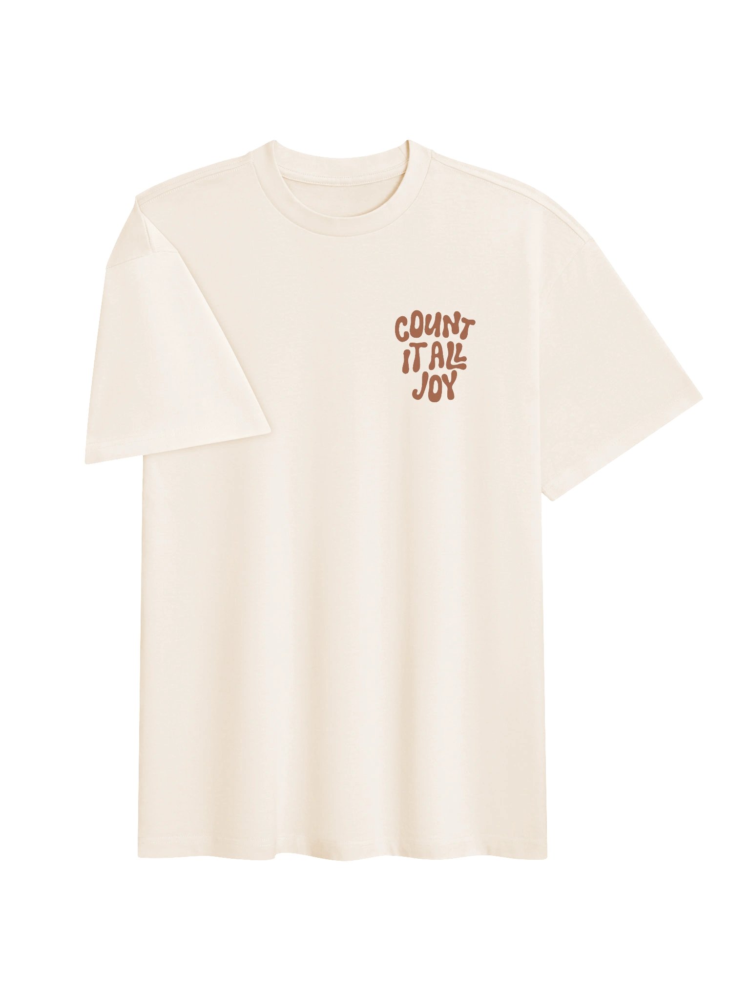 Count It All Joy Tee product image (5)
