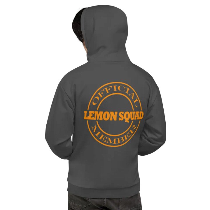 Official Member Hoodie product image (1)