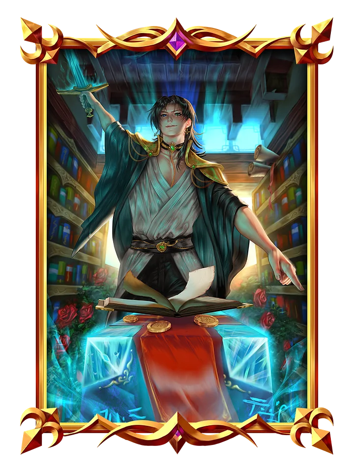 ArcanaCraft - The Magician product image (1)