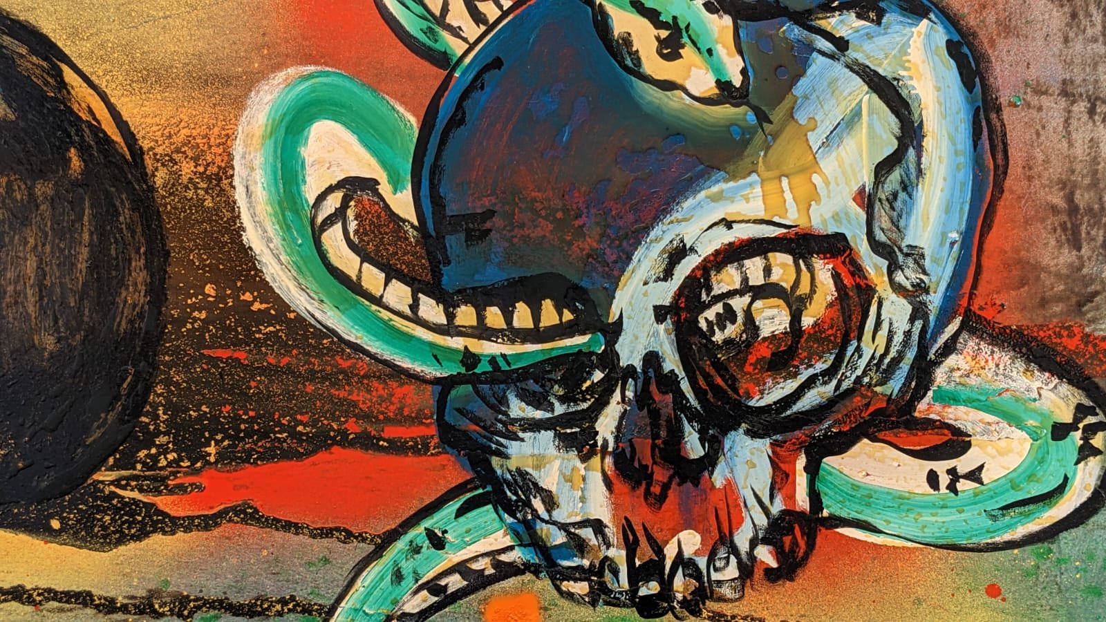 Skulls II product image (3)
