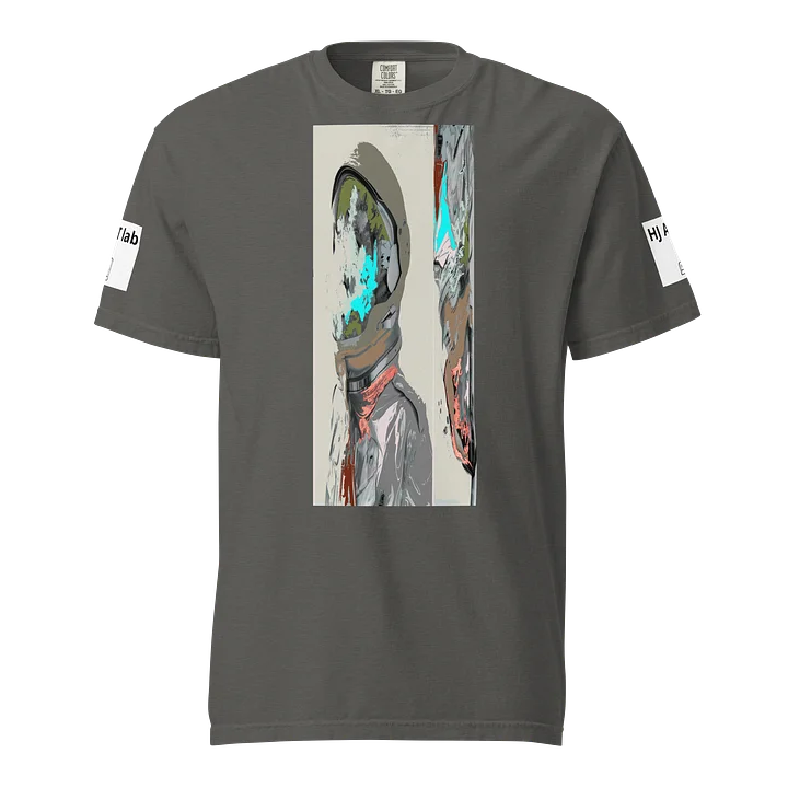 Cosmic Odyssey Astronaut T-Shirt product image (1)