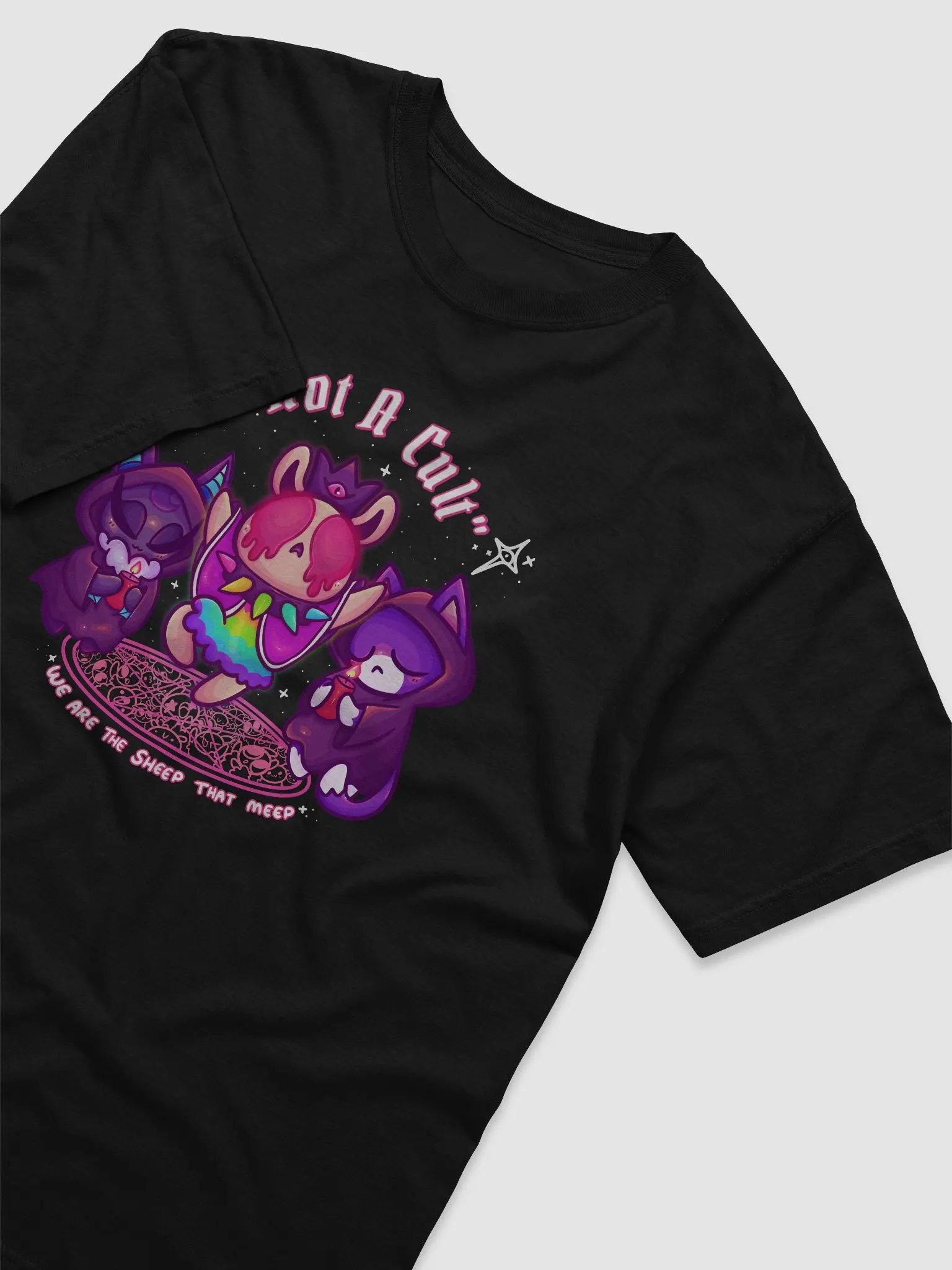 "Not A Cult" Shirt product image (3)