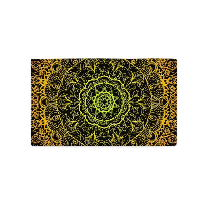Symmetrical Mandala Premium Pillow Case product image (5)