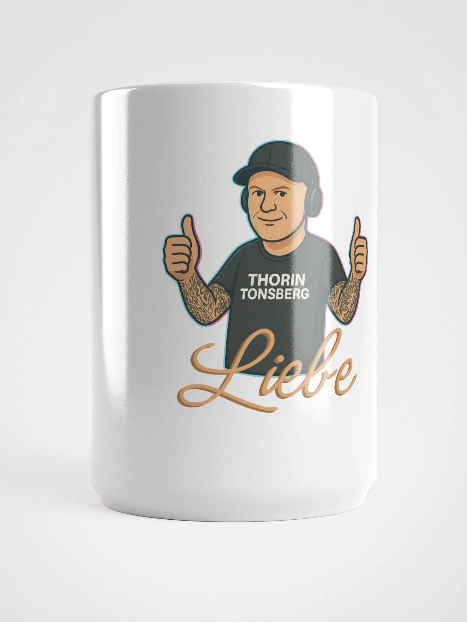 Liebe Digga Tonsberg Emote Cup product image (5)