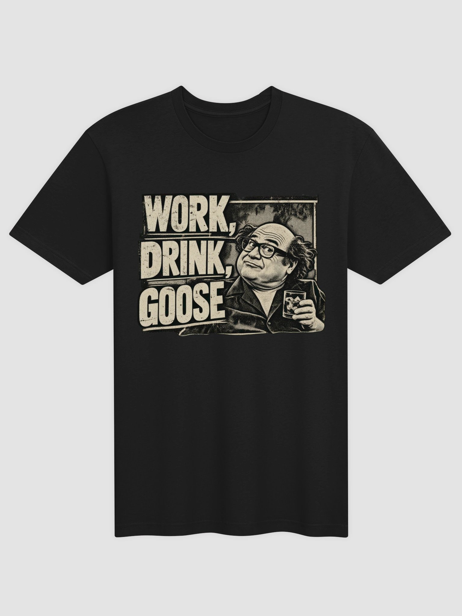 Work, Drink, Goose product image (1)