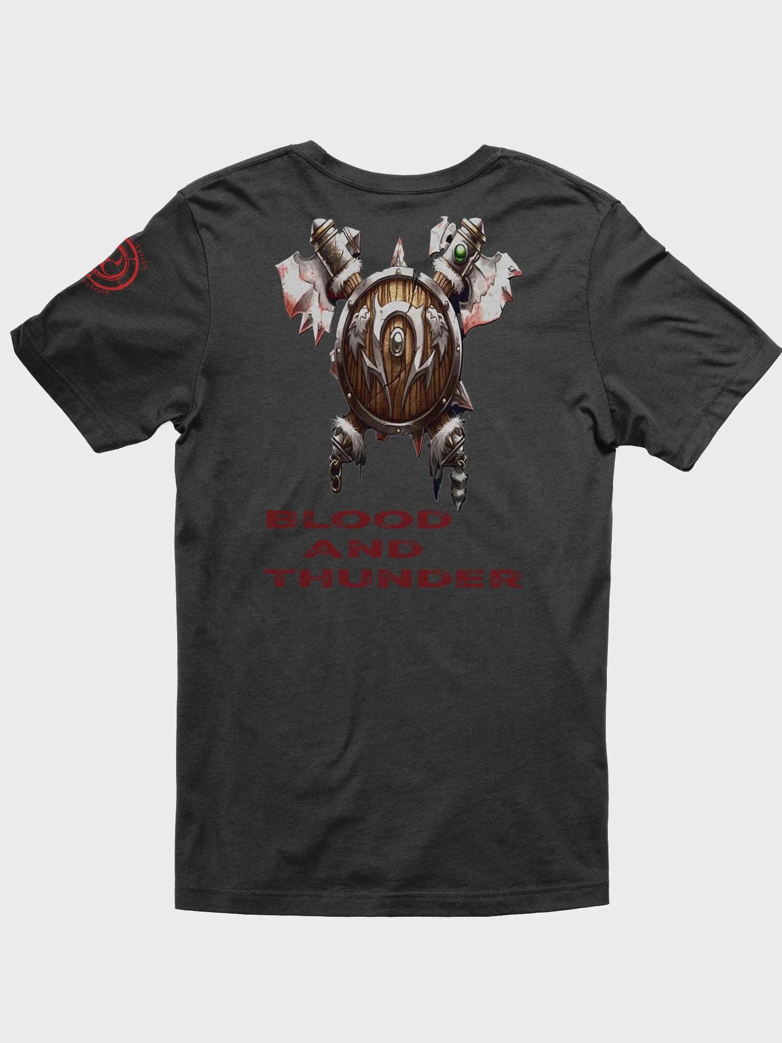 Orc (Back Printed) product image (3)