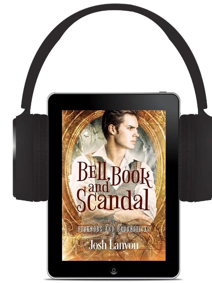 Bell, Book and Scandal AUDIO product image (1)