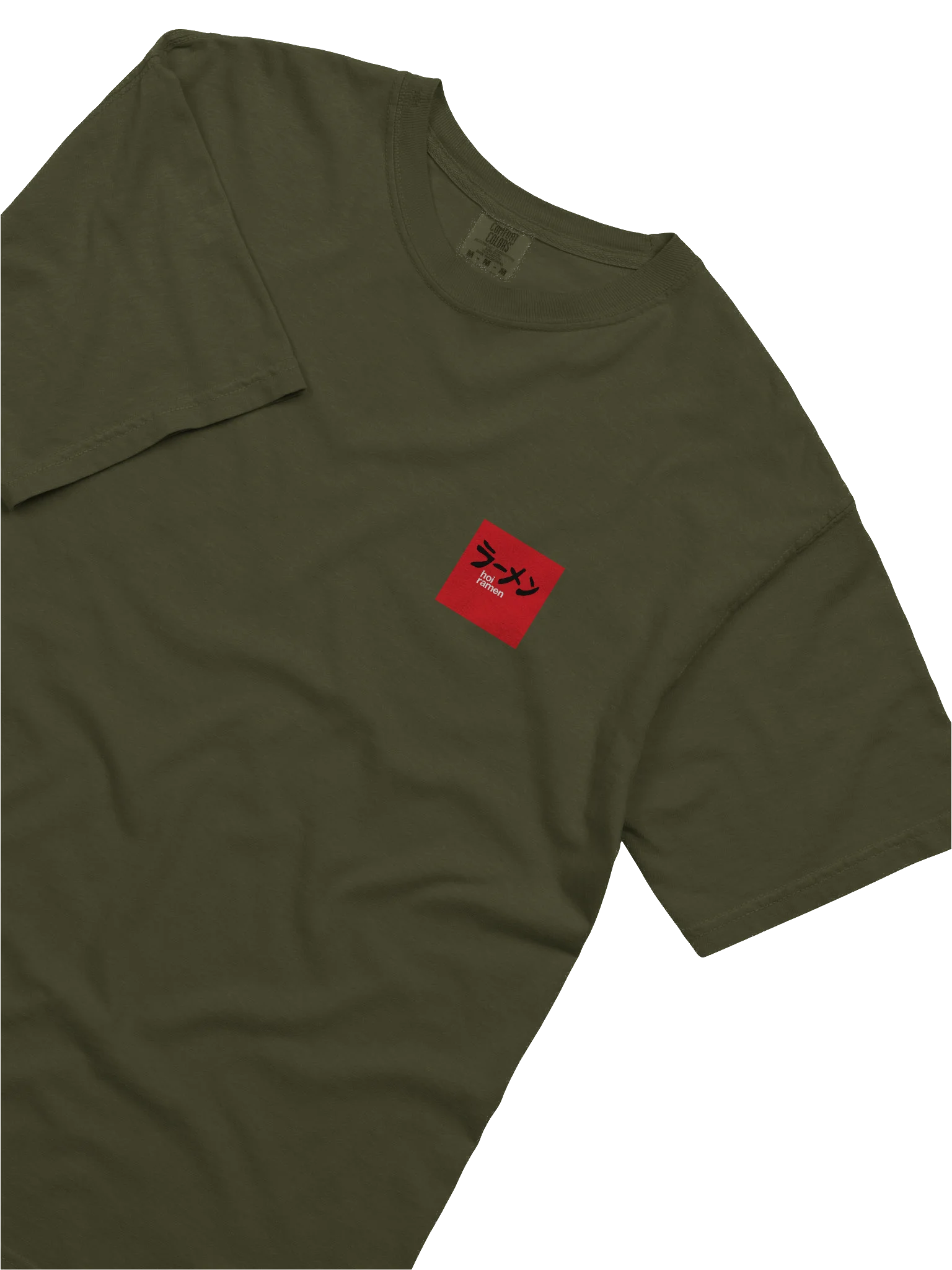 hoi ramen t-skjorte product image (3)