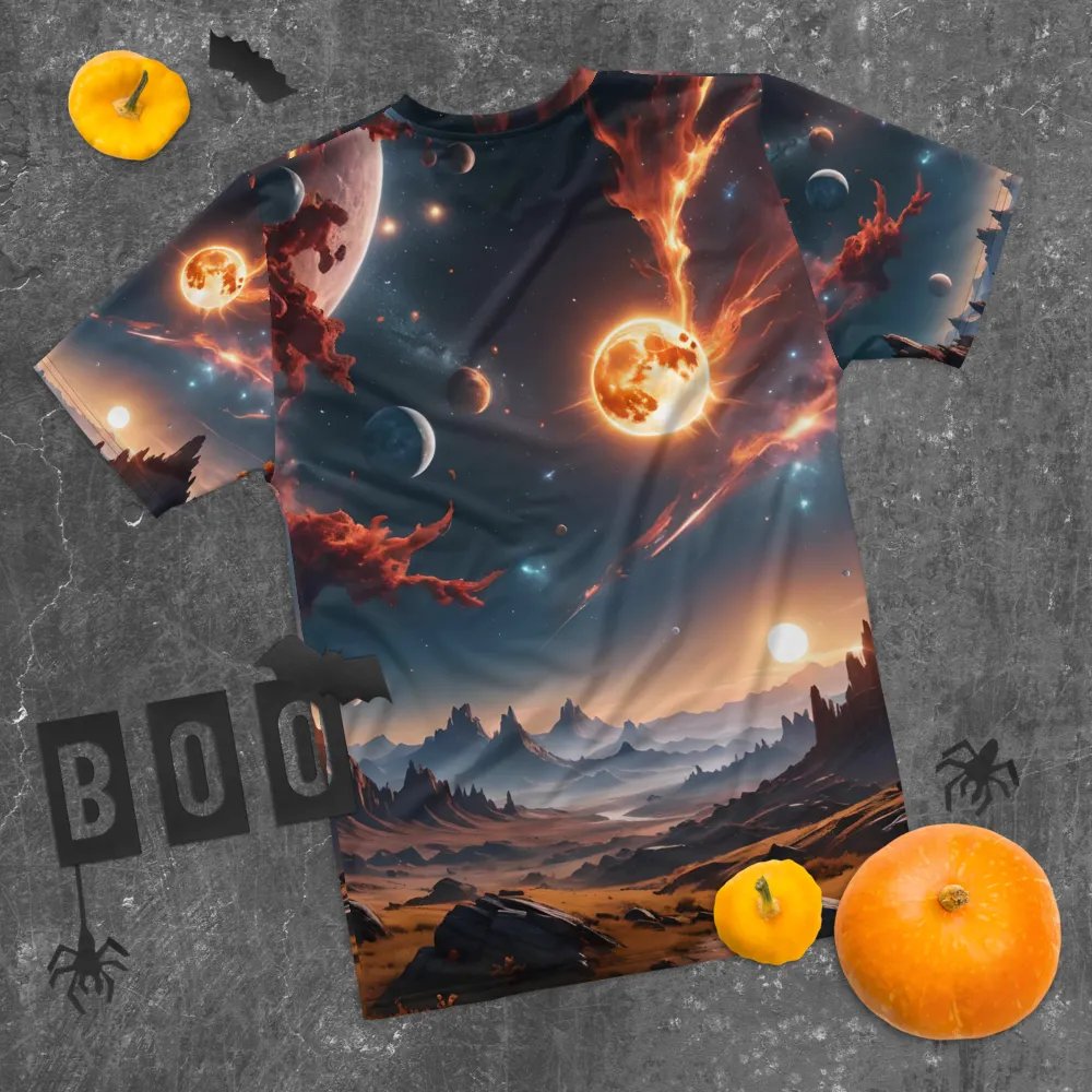 Harmony Celestial All-Over Print Tee product image (10)