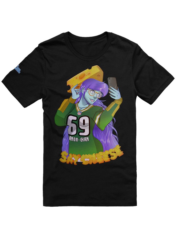 Green Bay Packers Fanon Chan product image (1)