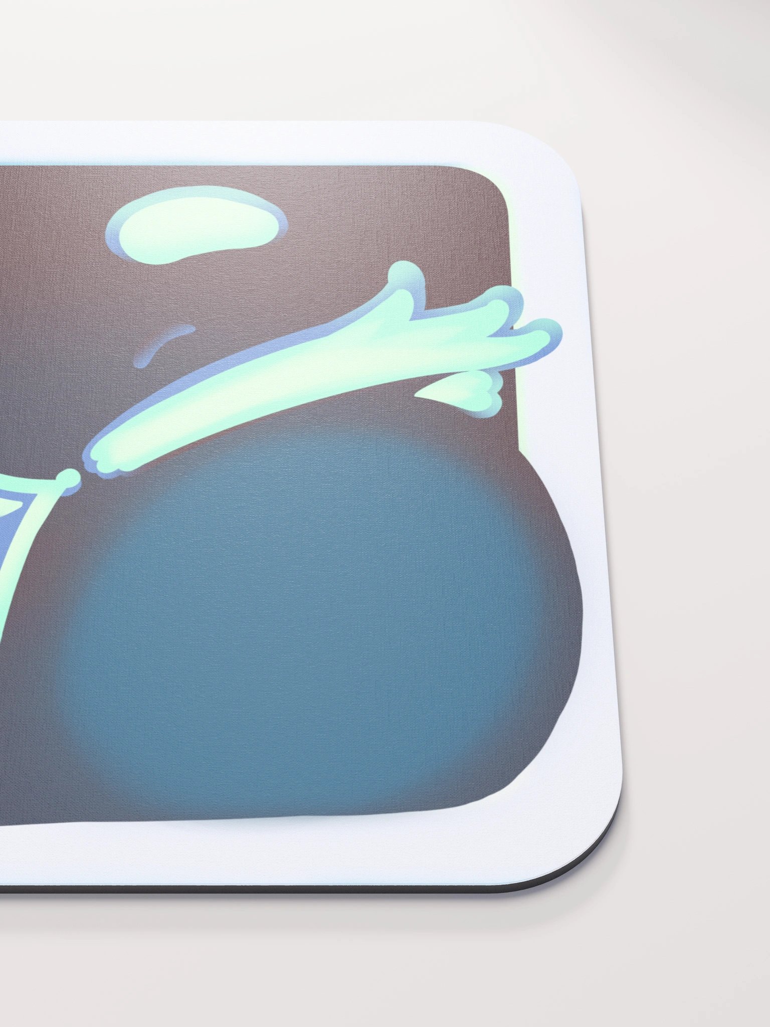Stream Mousepad Squished Face product image (5)