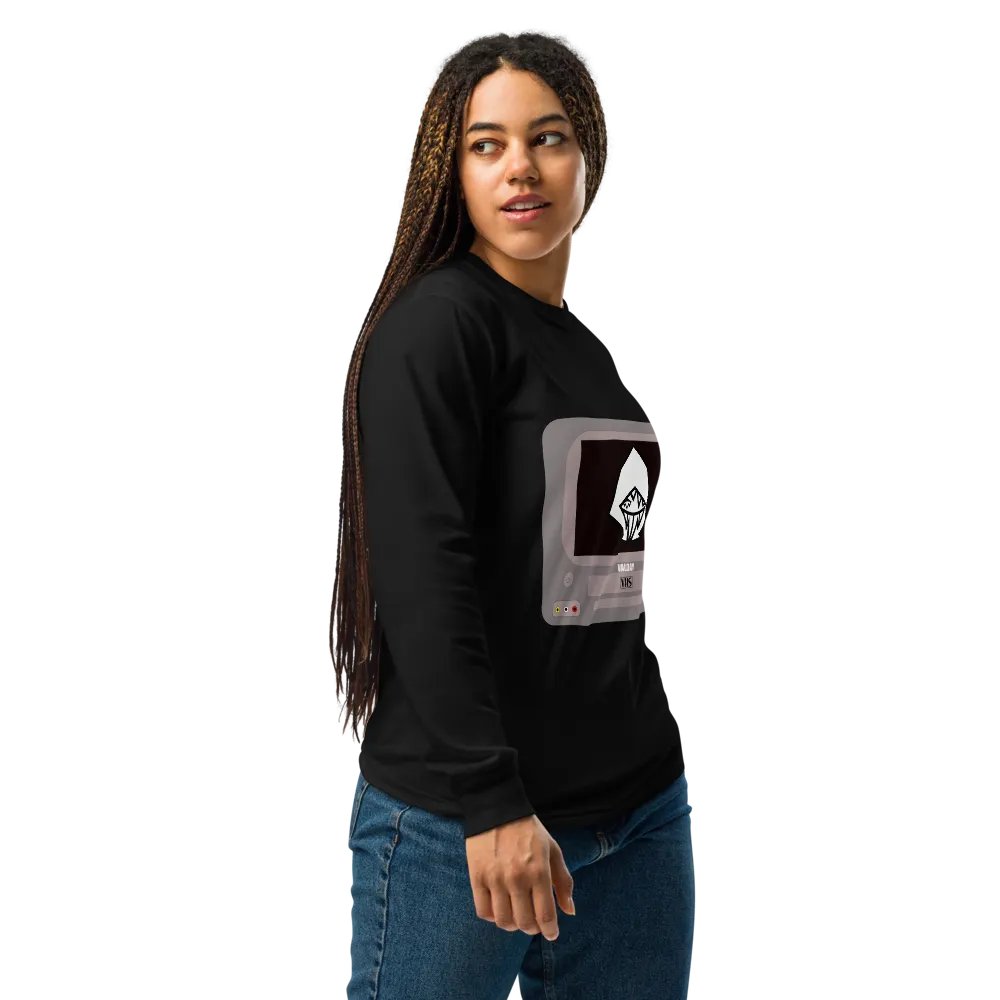 Retro Tv Long sleeve product image (11)