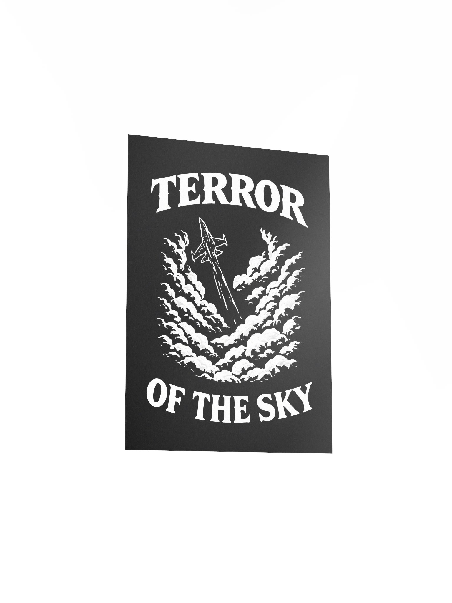 Terror of the Sky - Matte Poster product image (22)