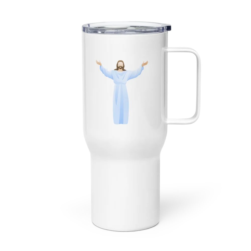 Faith Travel Mug product image (3)