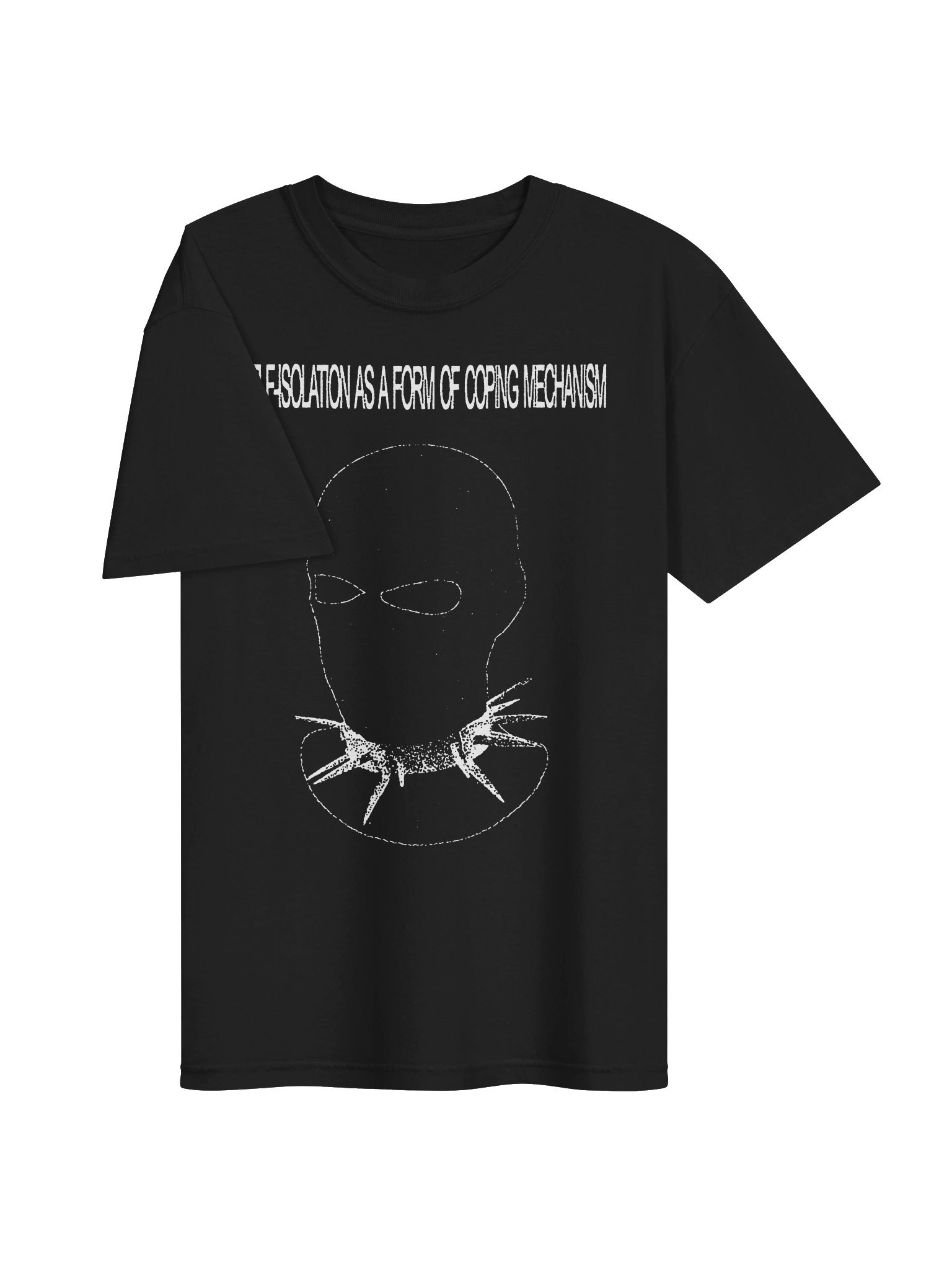 SELF-ISOLATION T-SHIRT product image (3)