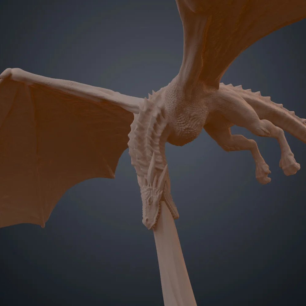 Flying Dragon Book Nook product image (3)
