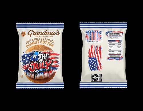 Freedom tastes better with cute favors 🇺🇸
• Custom 4th of July treats for your celebration
• Red, white & beautifully designe...