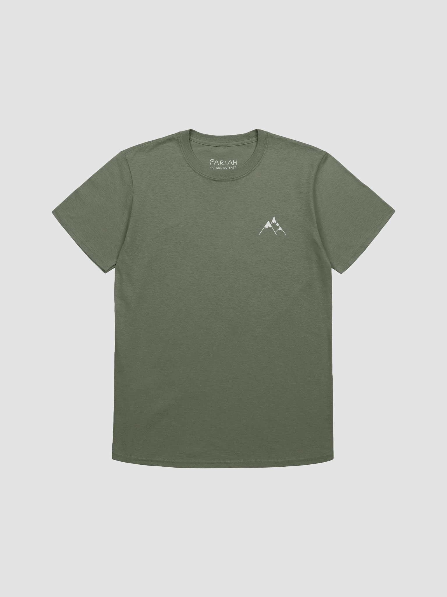 Outside Outcast 'Light' tee product image (3)