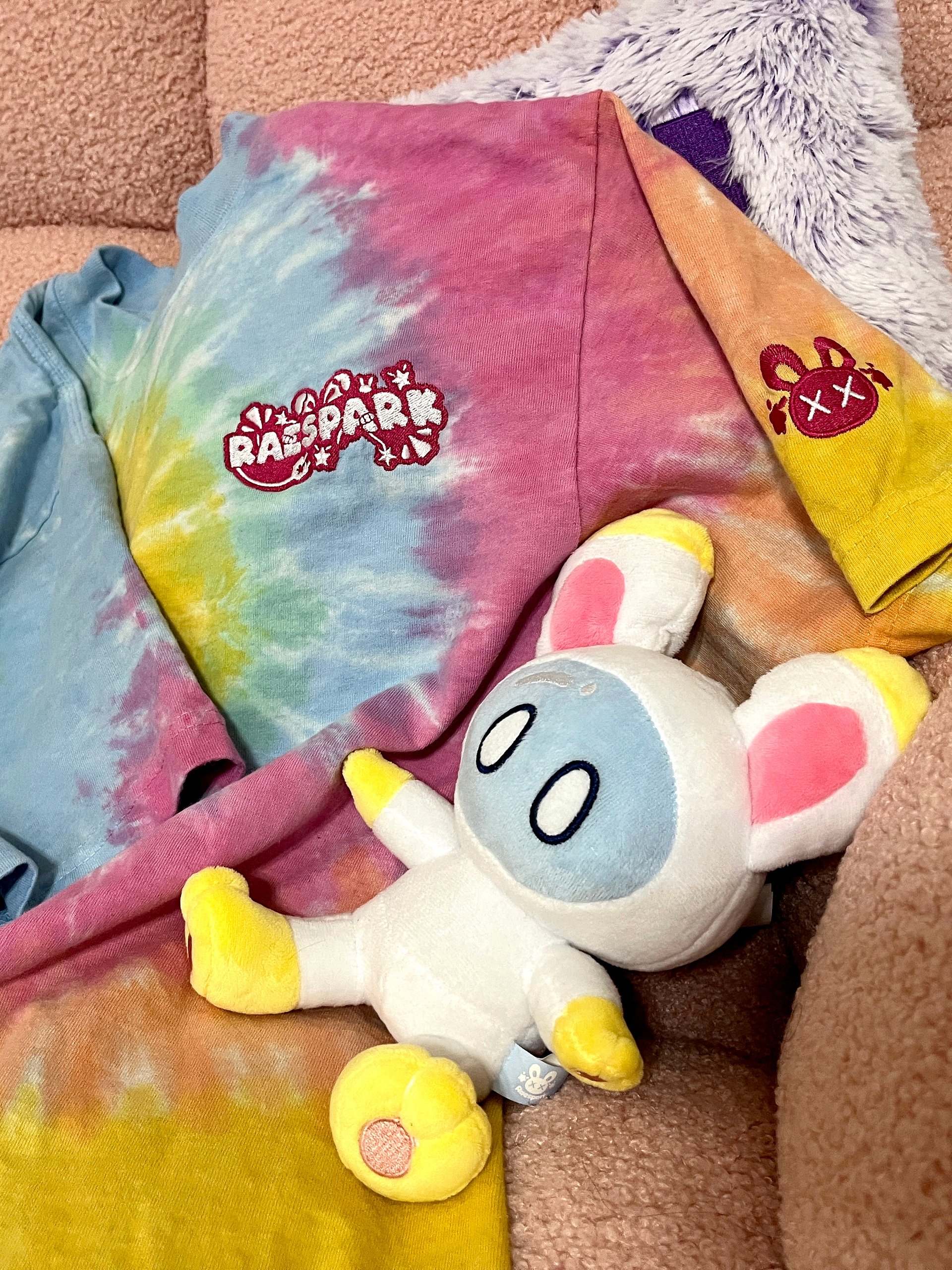 Logo Tie-Dye Tee product image (7)