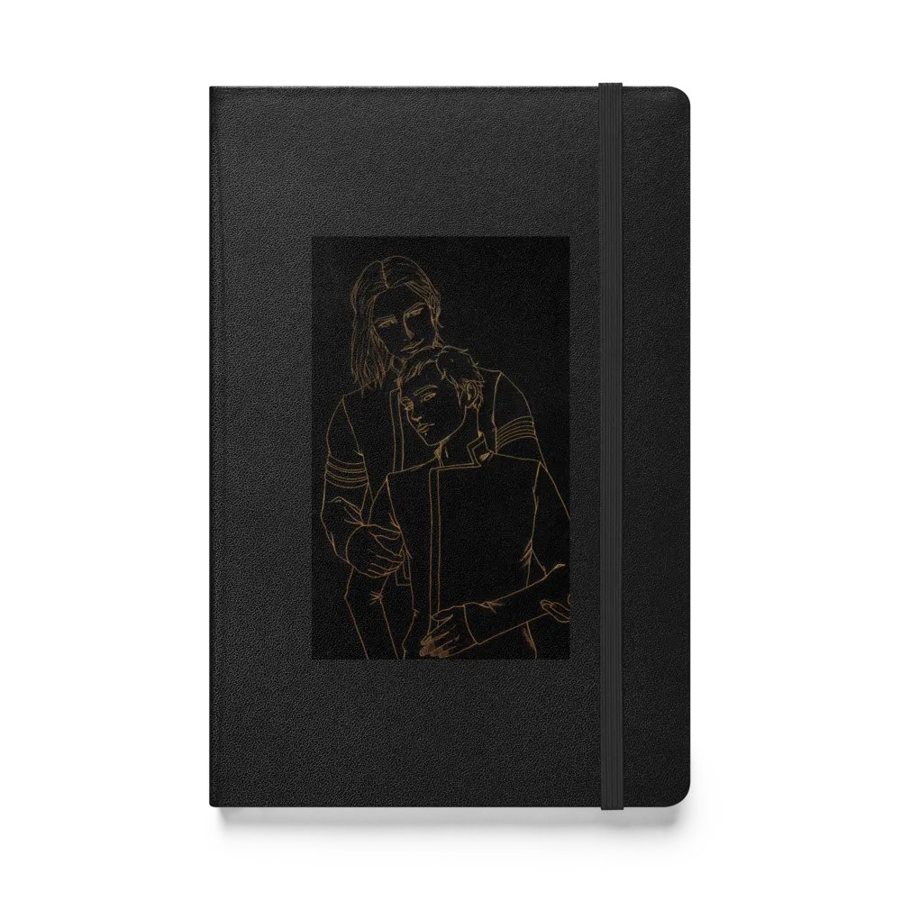 Orrey & Senlas Notebook product image (1)