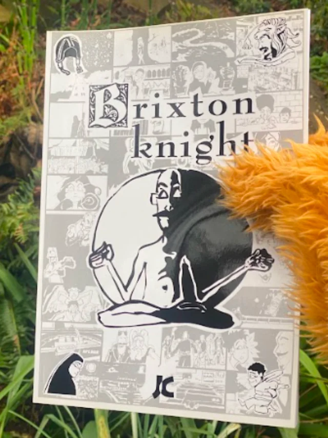 Brixton Knight printed copy (signed) product image (1)