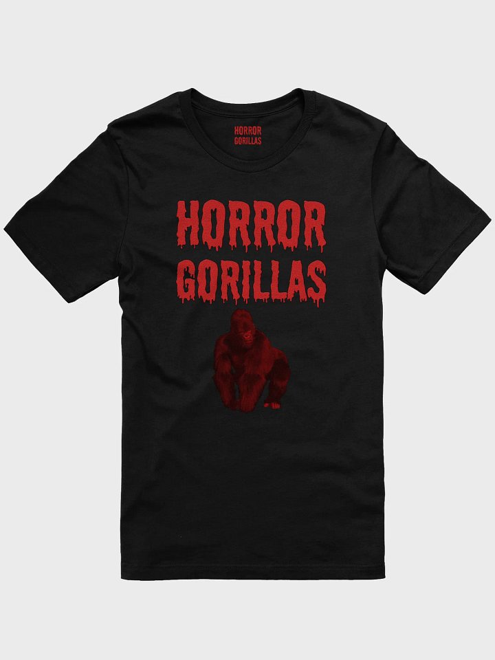 Horror Gorillas V2 T-Shirt product image (3)