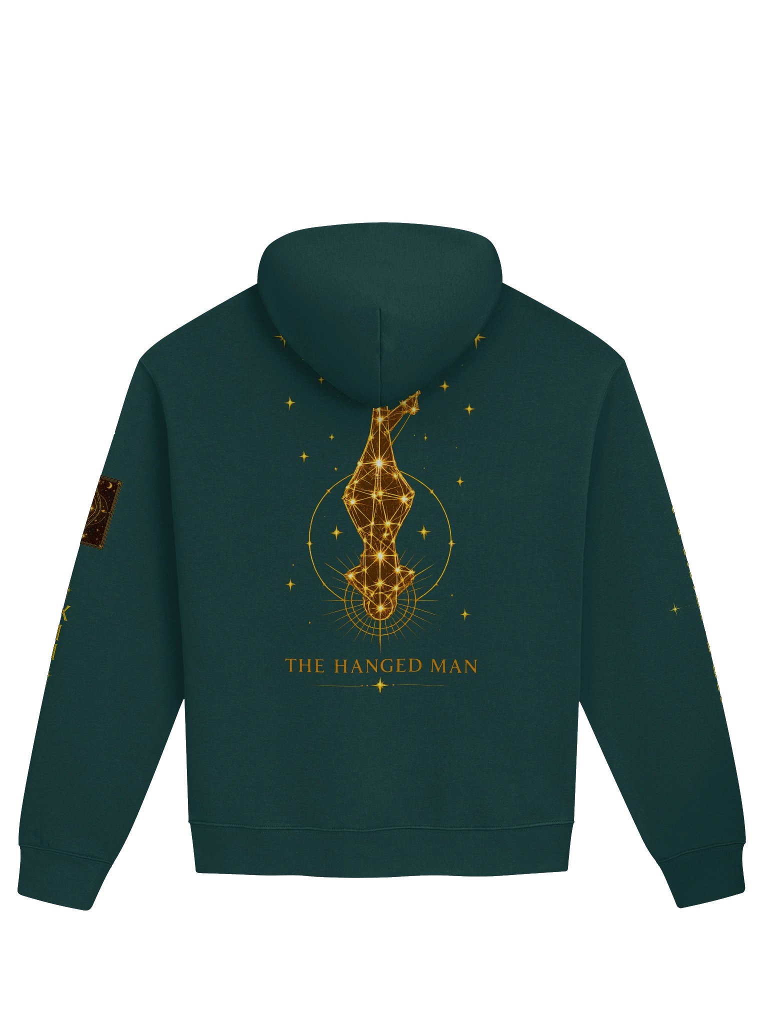 The Hanged Man XII - Oversized Hood product image (2)