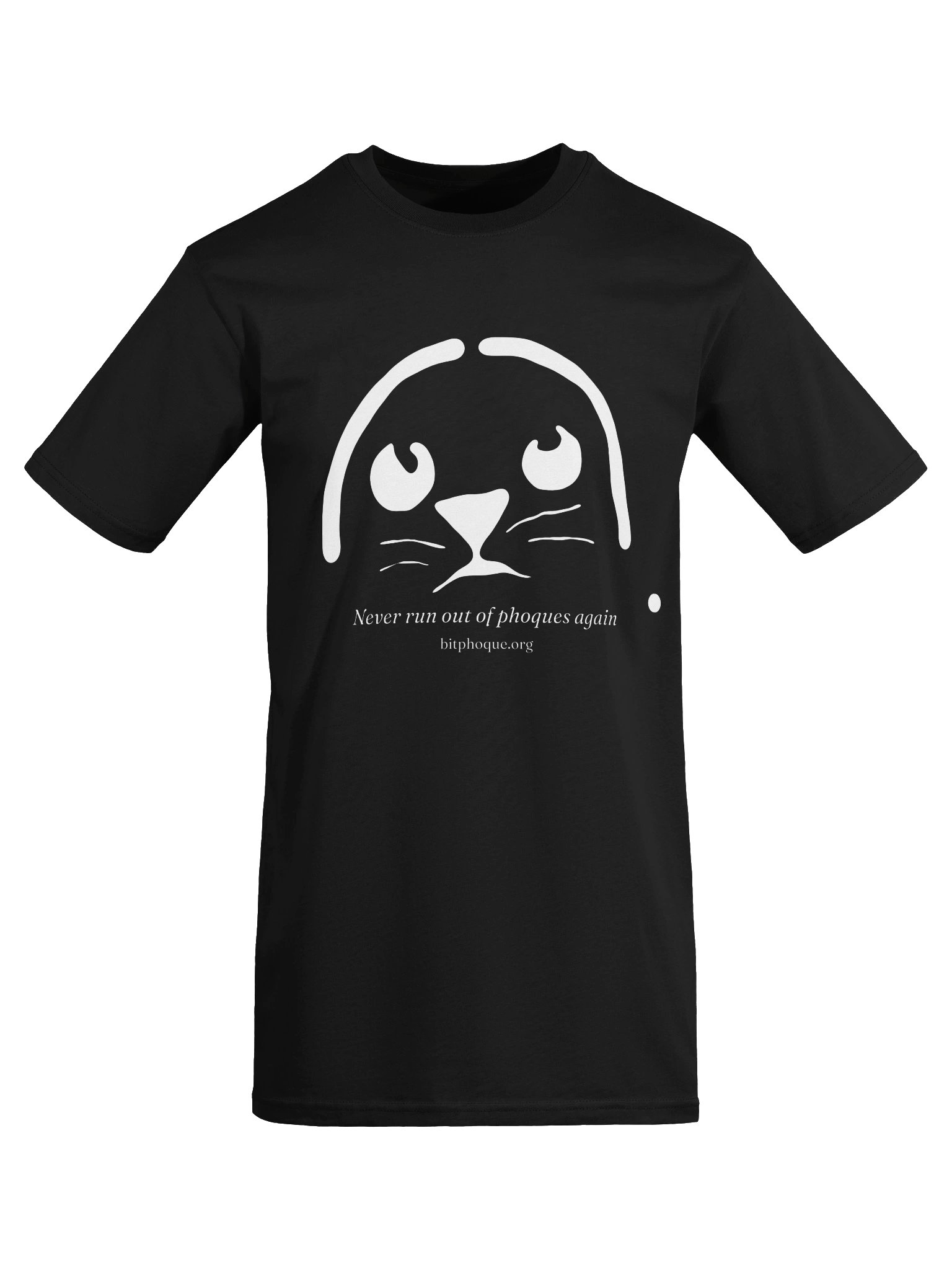 Phoque'n T-shirt product image (5)