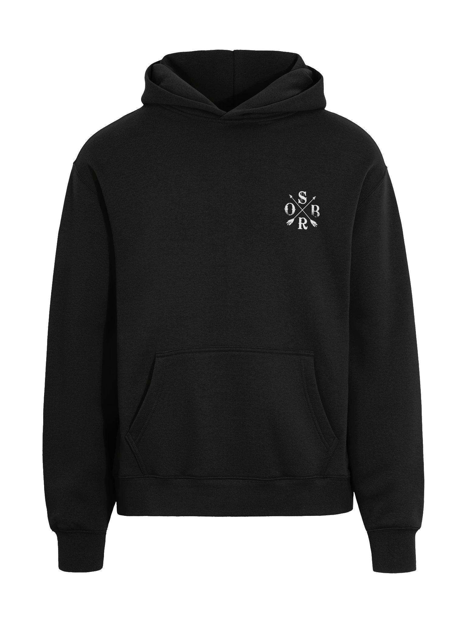 BE THE BUFFALO HOODIE product image (3)