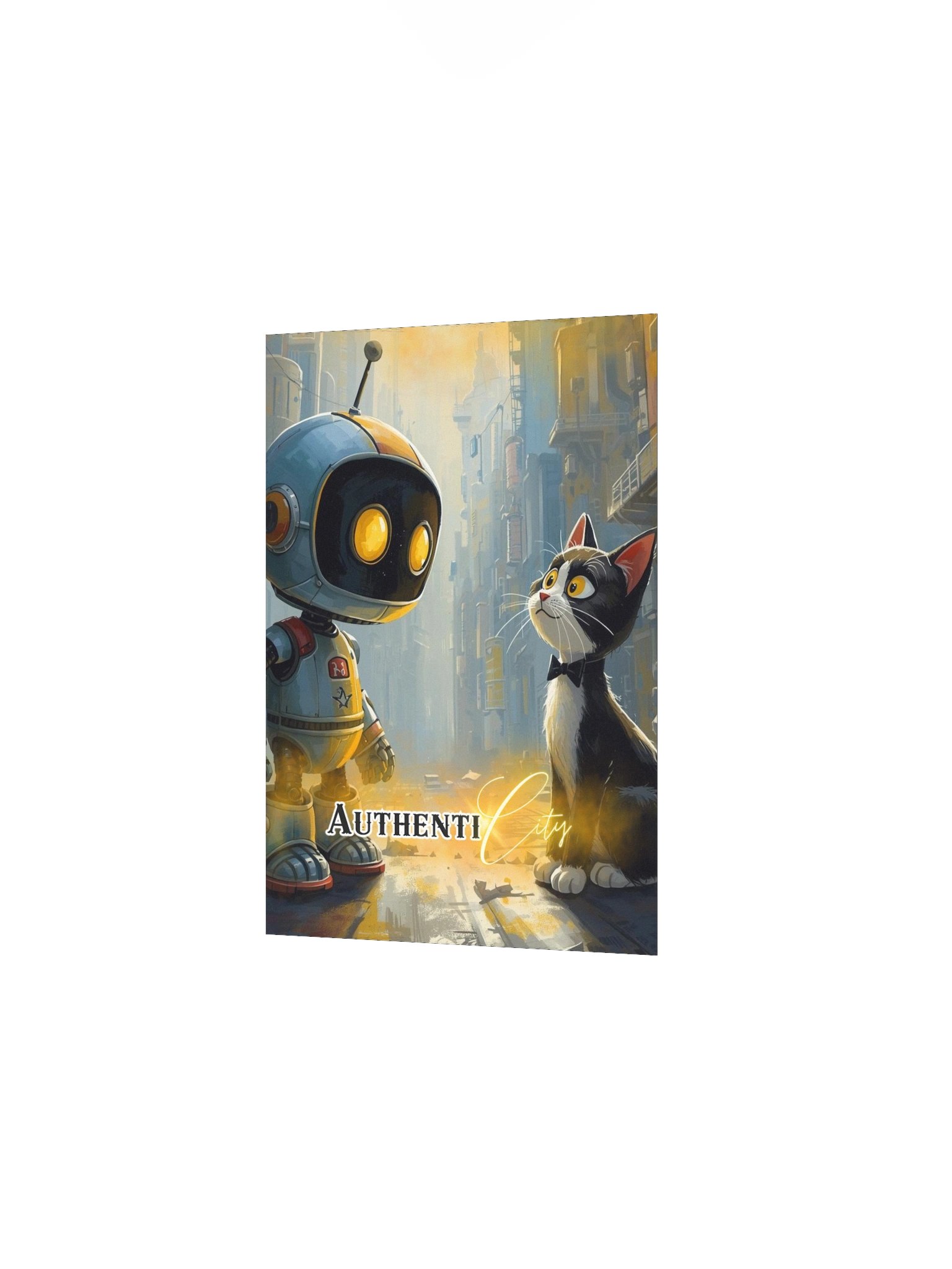 'Unlikely Friends' Poster product image (11)