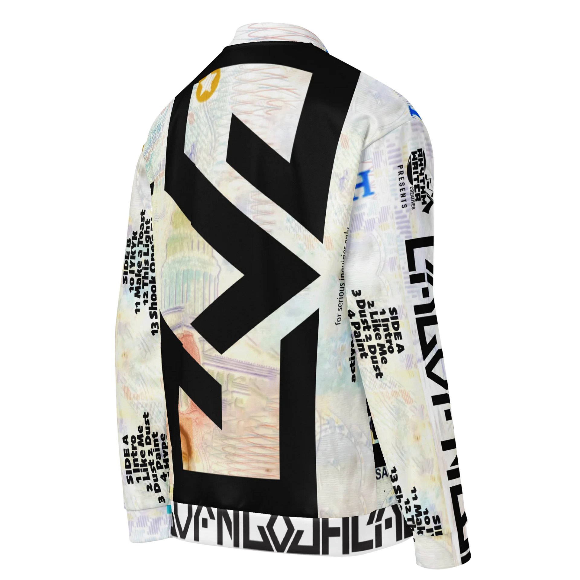 UT ID Jacket (Collector's Edition) product image (4)