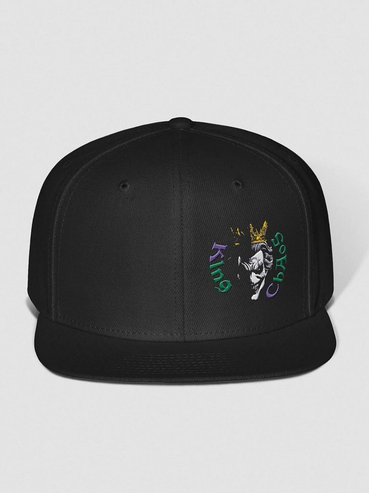 K1ng ChAo5 Flat Bill product image (2)