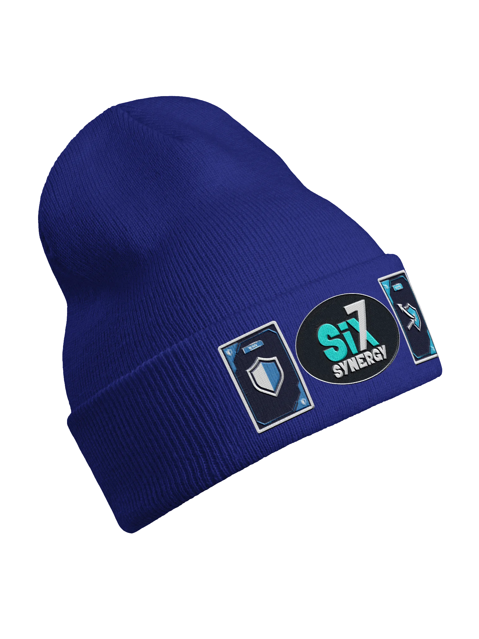 Defense Card Winter Beanie Hat - Defense Wear product image (8)