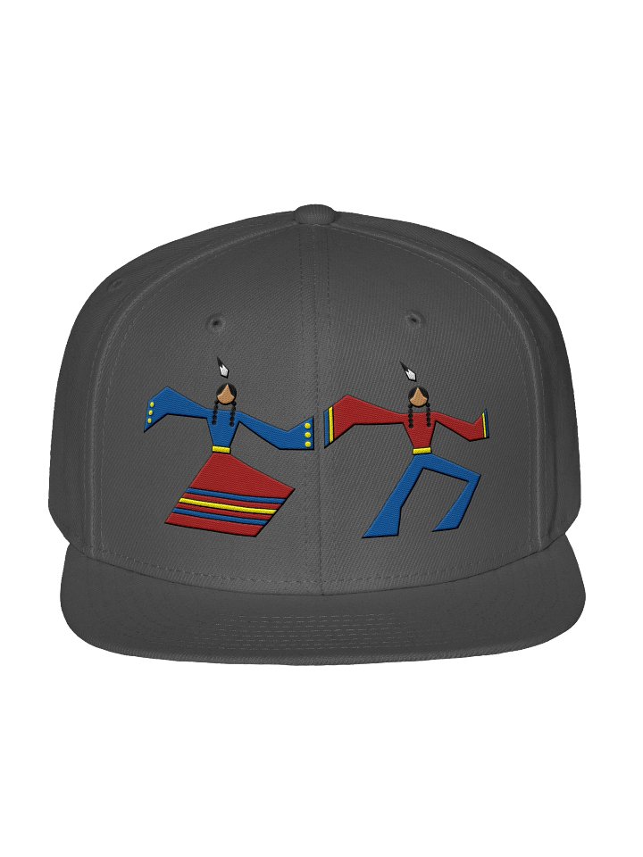 Round Dance Snapback product image (1)