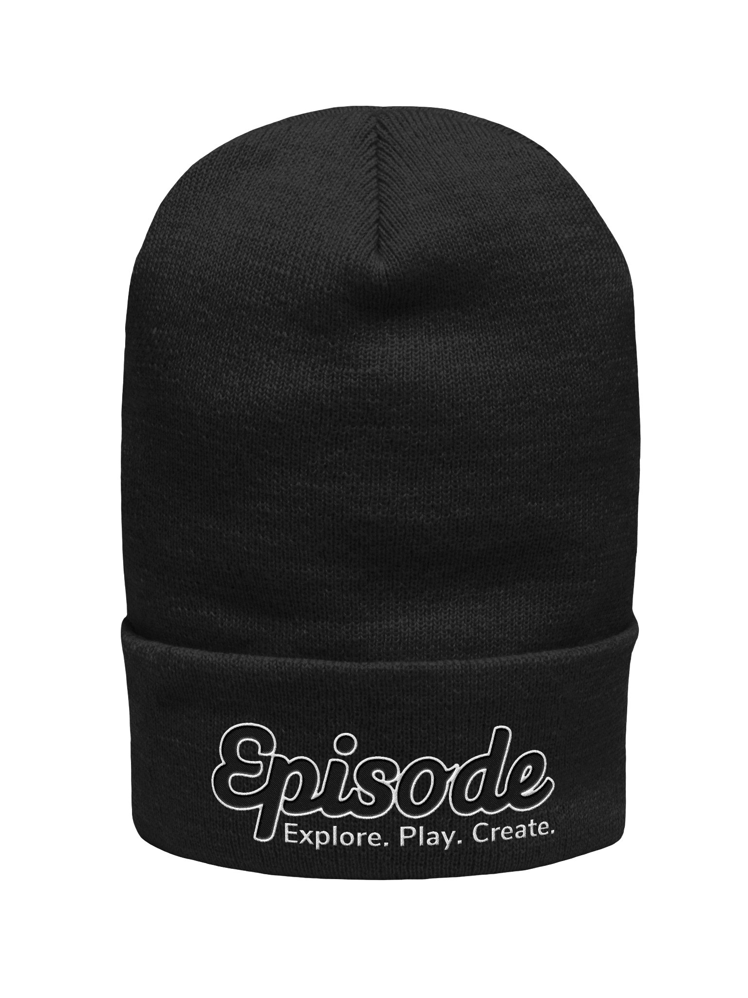 Episode Cuffed Beanie product image (1)