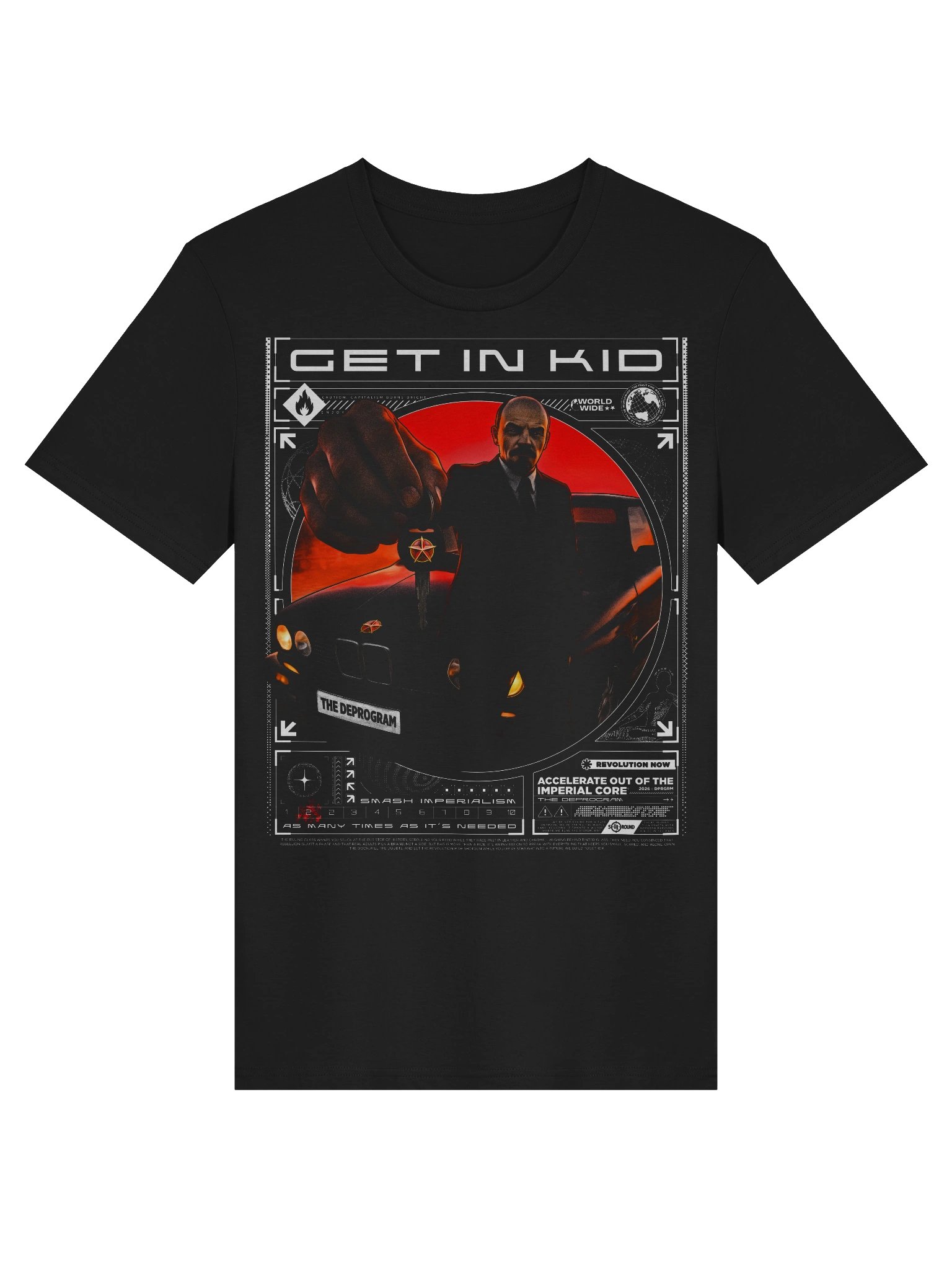 GET IN KID (UNISEX REGULAR) product image (1)