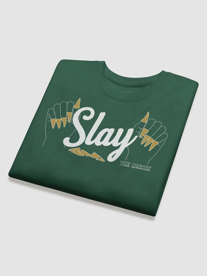 Bugle Slay ∙ Dark Sweatshirt product image (2)
