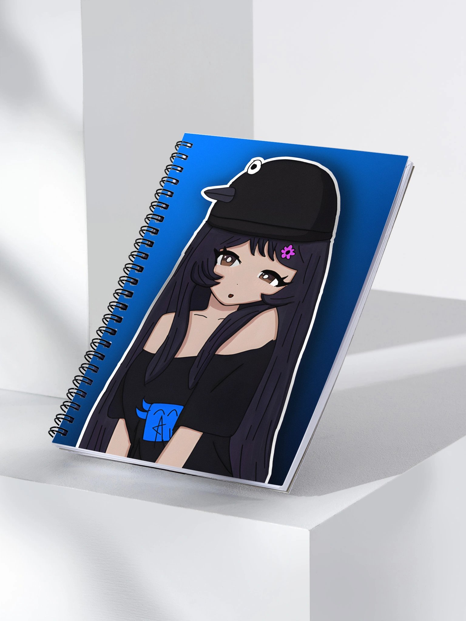 Kyla Vall - Notebook product image (3)