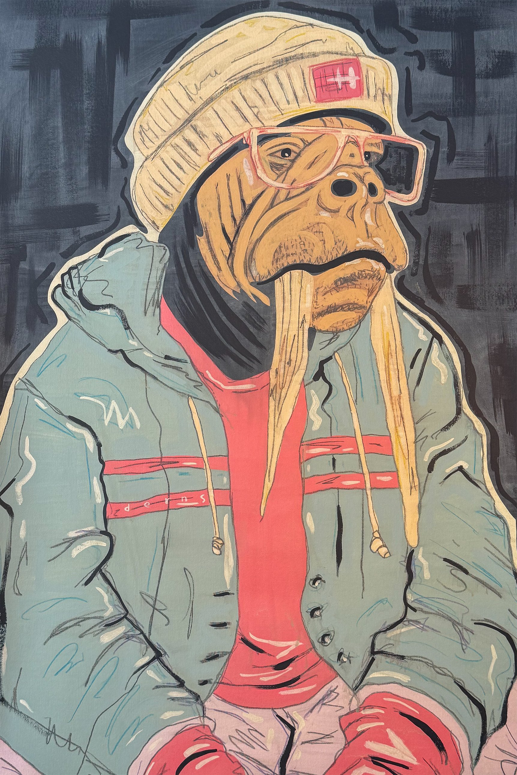 Walrus (Canvas 20"x30") product image (1)