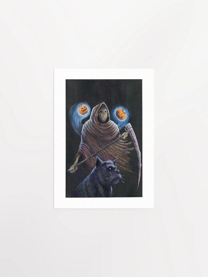Reaper Print product image (1)