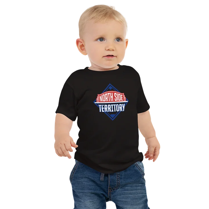 Baby T-shirt product image (1)