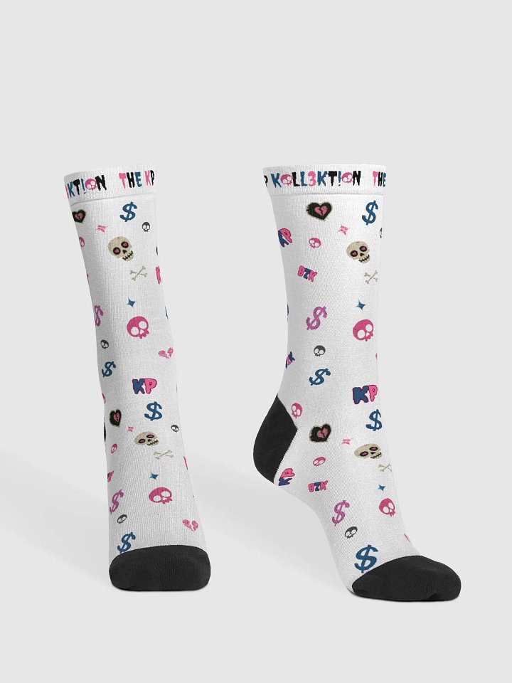 THE KP KOLL3KTION SOCKS product image (2)