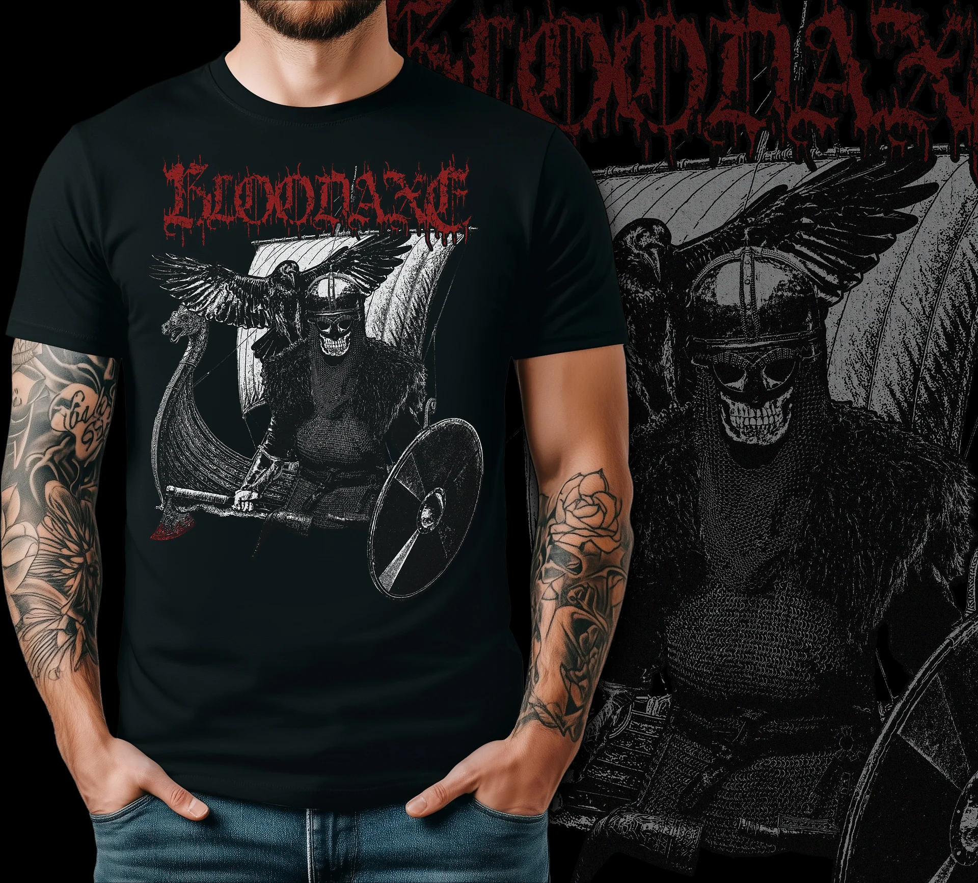 Eric Bloodaxe product image (2)