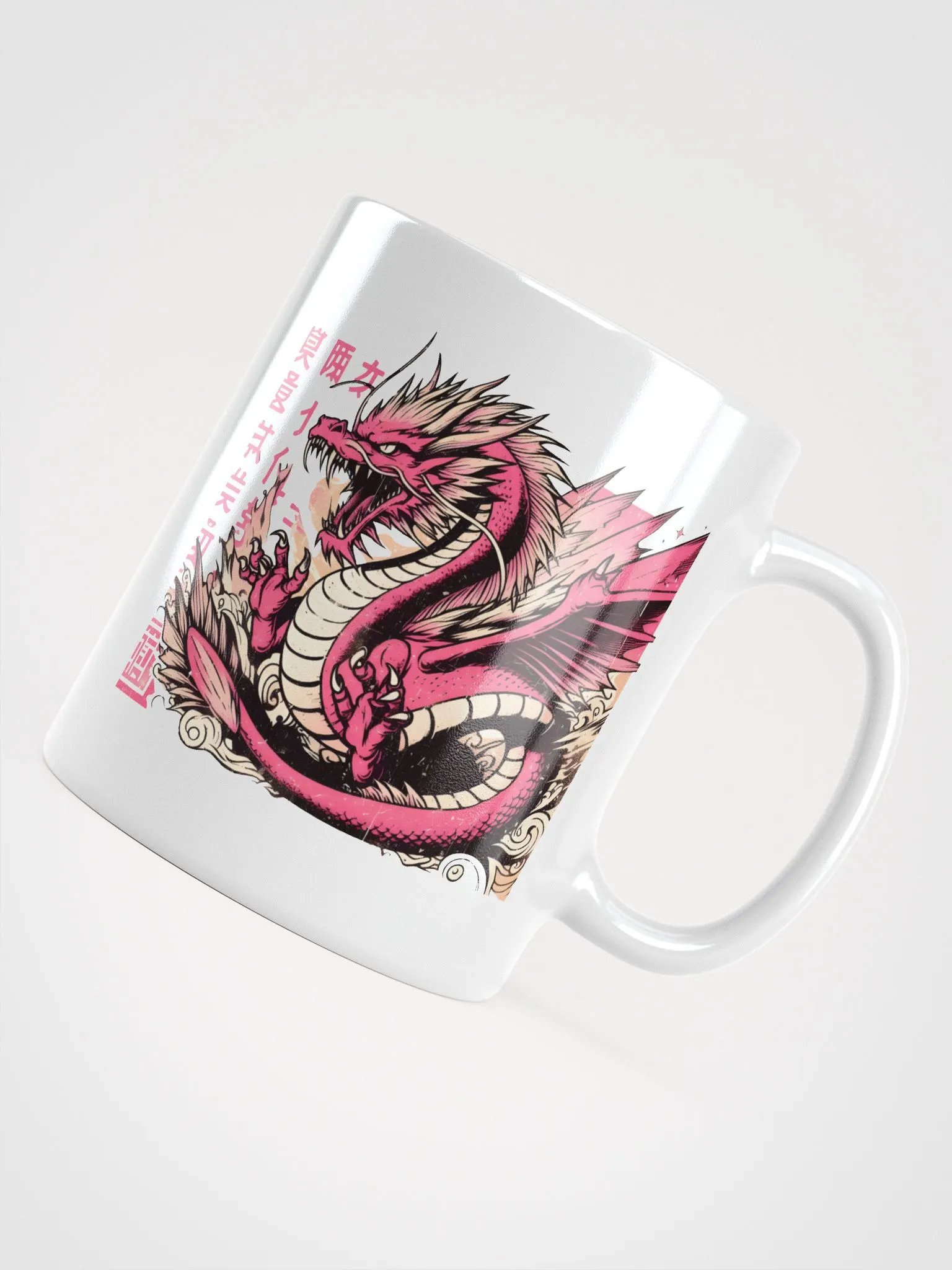 Pink Dragon product image (4)