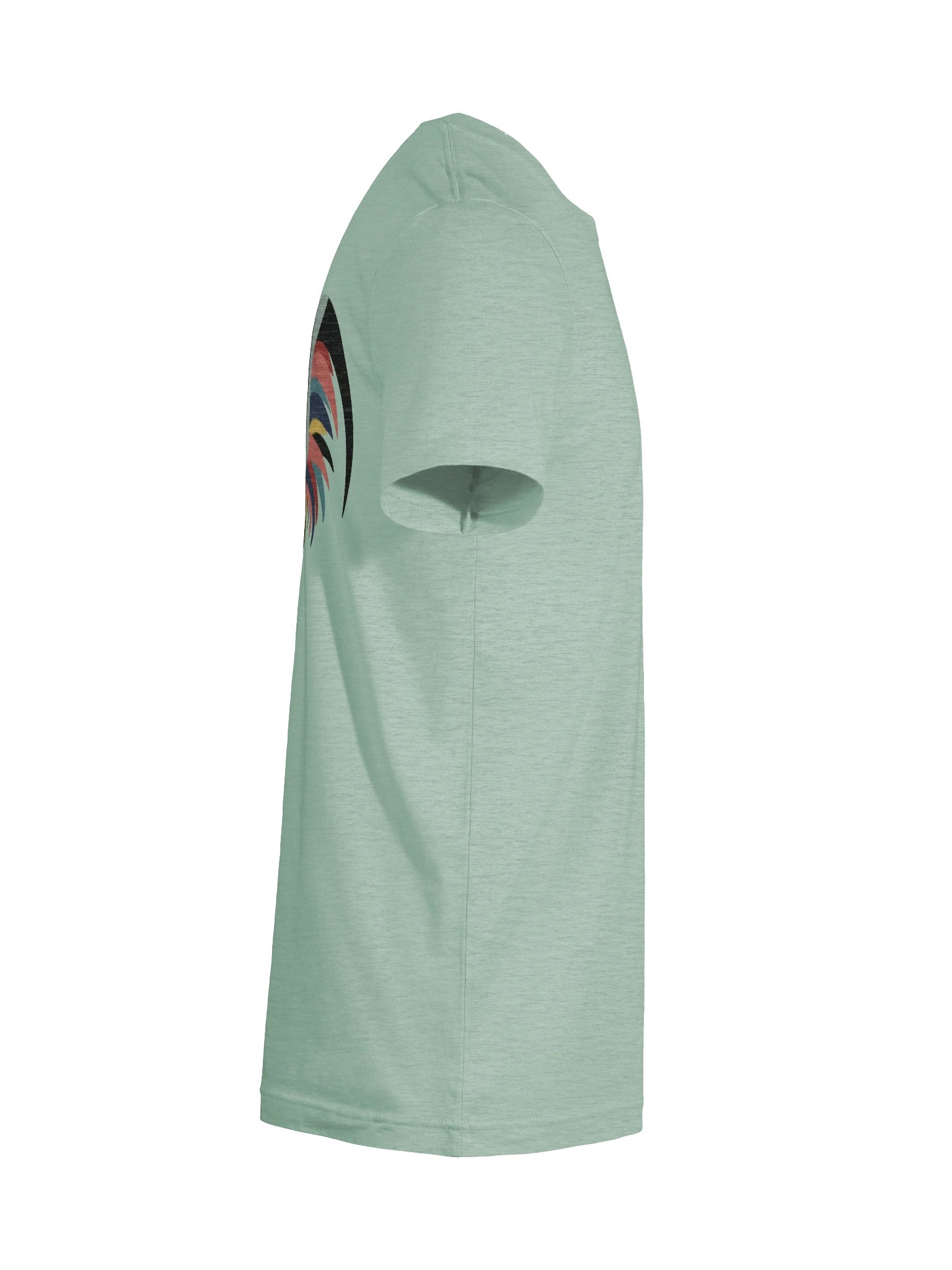 Staff Sea Foam Green T product image (12)